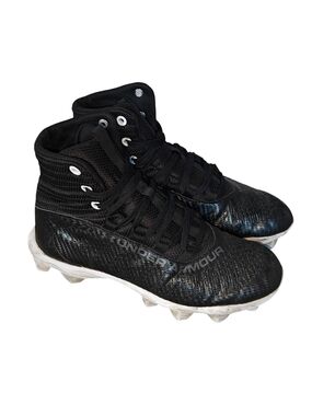 Under Armour Highlight Franchise RM 2.0 football cleats Size 6Y